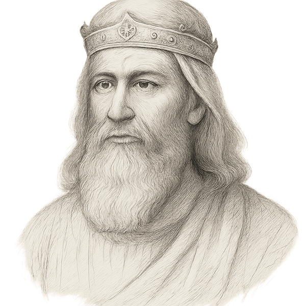The Book of Proverbs (Traditionally Solomon)