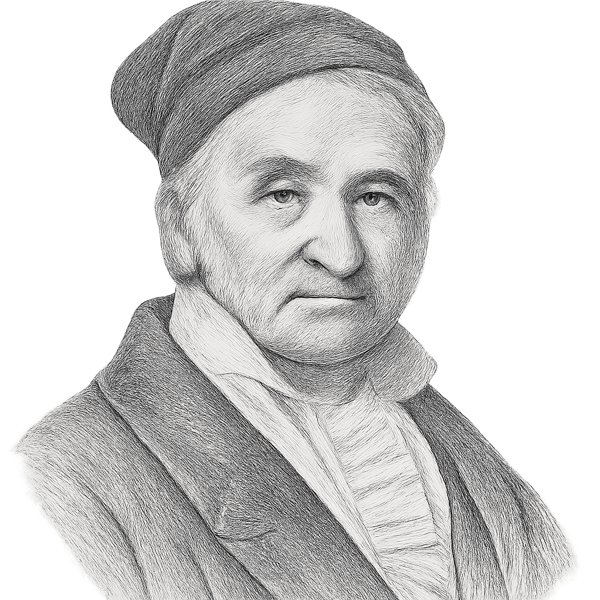 Carl Friedrich Gauss