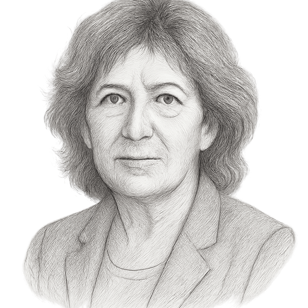 Anita Roddick