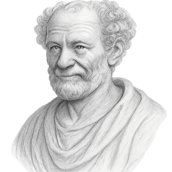 Democritus
