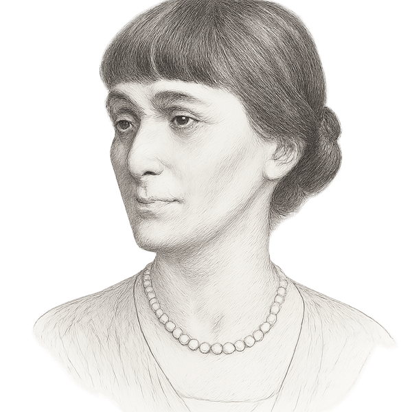Anna Akhmatova