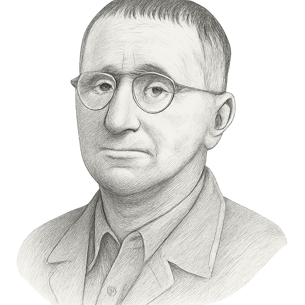 Bertolt Brecht