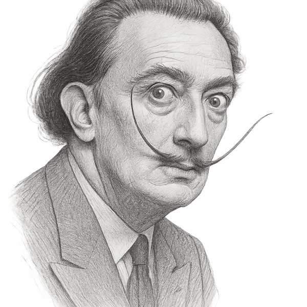 Salvador Dalí