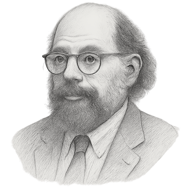 Allen Ginsberg