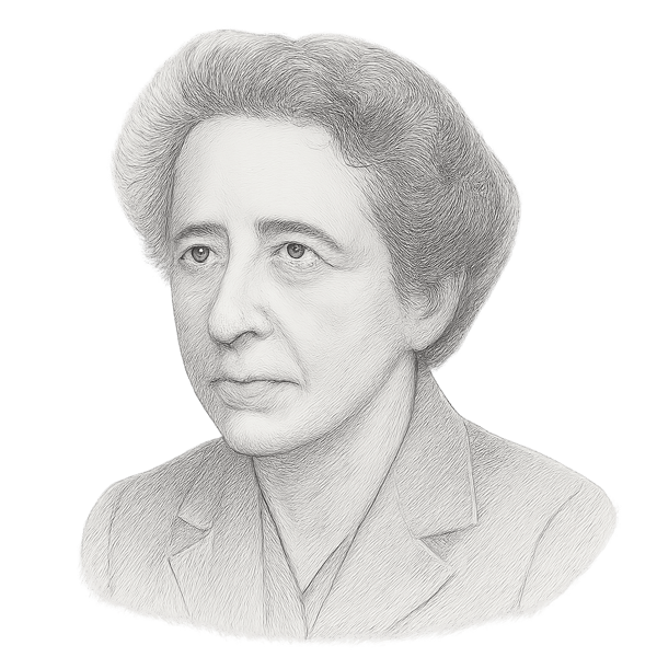 Hannah Arendt