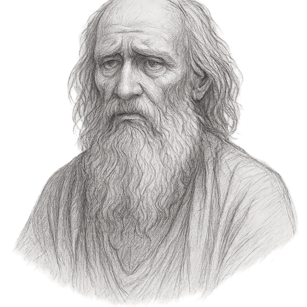 Job (in the Book of Job, Hebrew Bible)