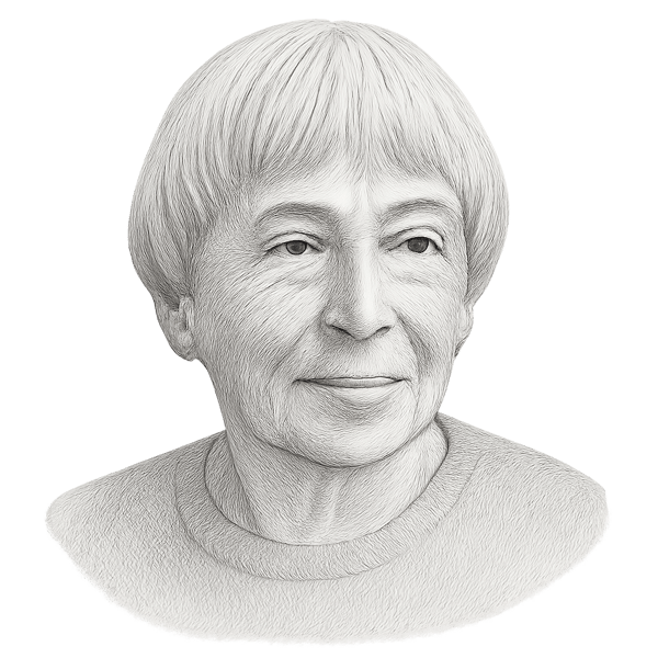 Ursula K. Le Guin