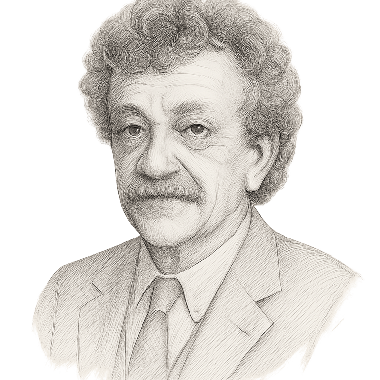 Kurt Vonnegut