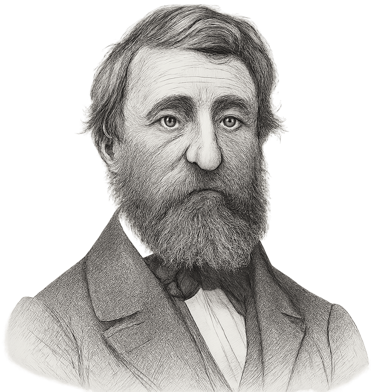 Henry David Thoreau