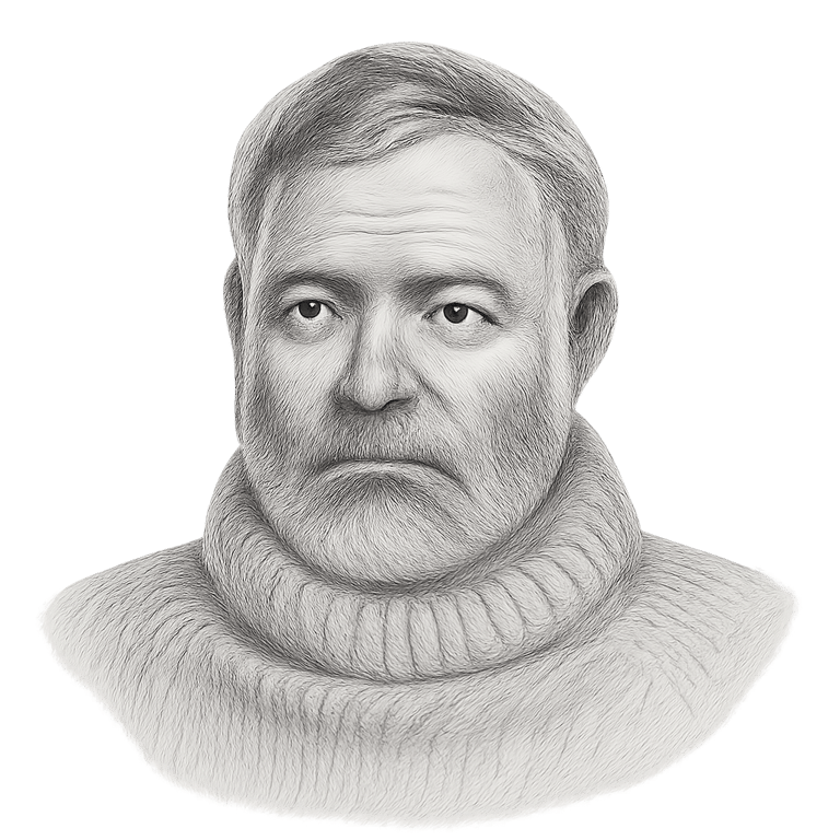 Ernest Hemingway
