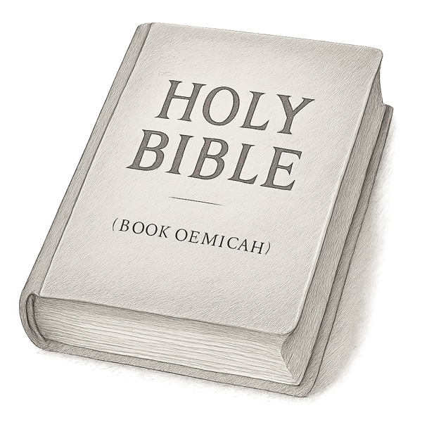 Bible (Book of Micah)