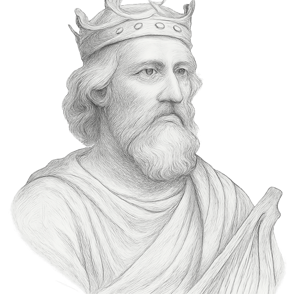 Traditional attribution: David