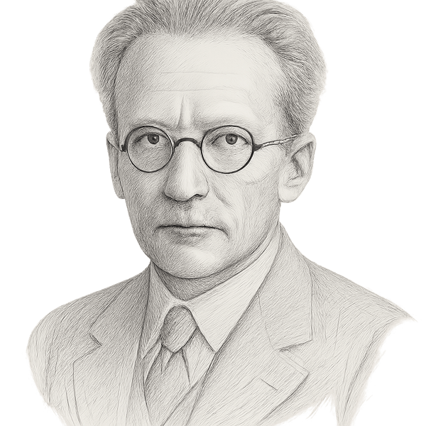 Erwin Schrödinger