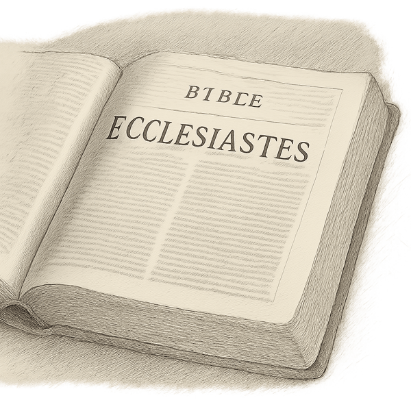 Bible (Ecclesiastes)