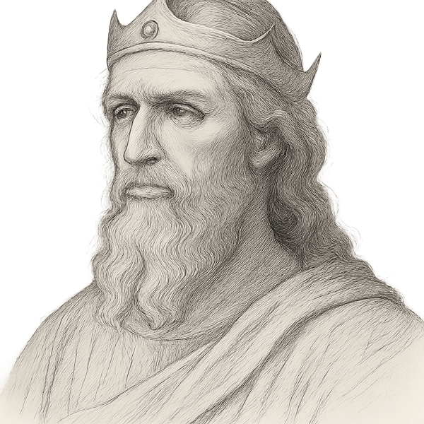 Attributed to David