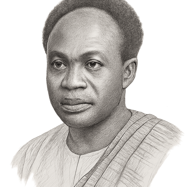 Kwame Nkrumah