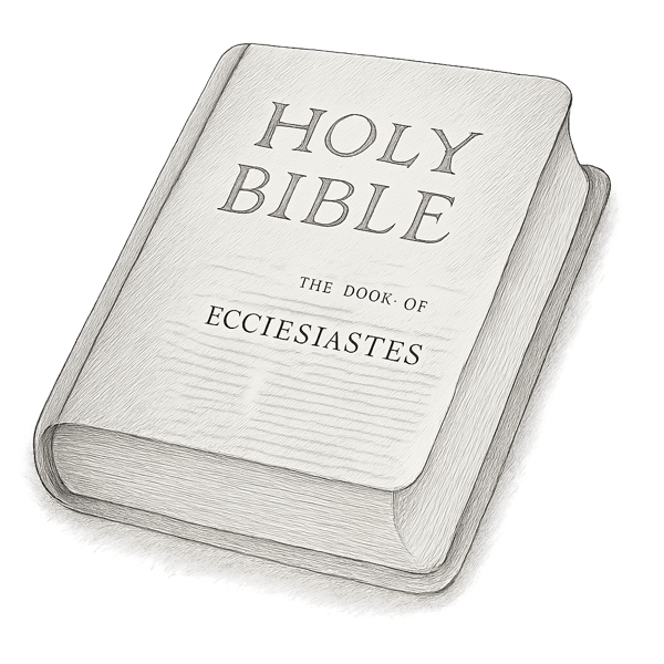 Bible (Book of Ecclesiastes)