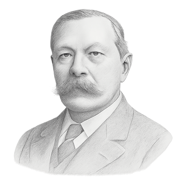 Arthur Conan Doyle