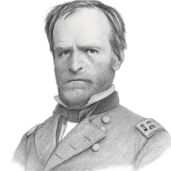 William Tecumseh Sherman