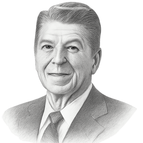 Ronald Reagan
