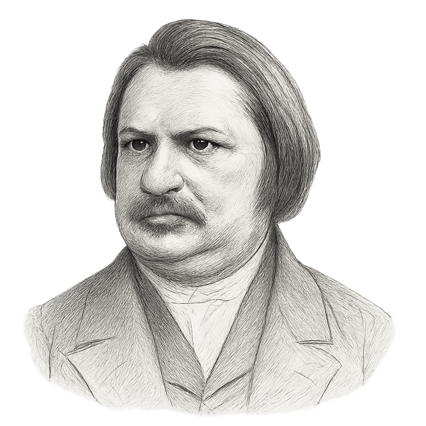 Honoré de Balzac