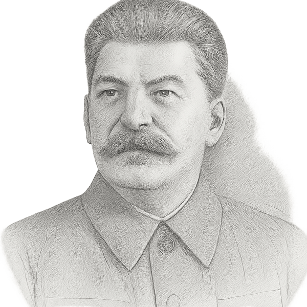 Karl Marx (often attributed), also Joseph Stalin