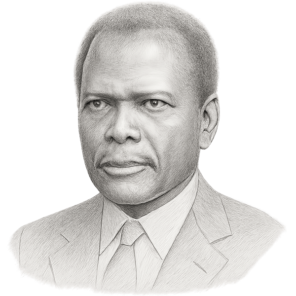 Sidney Poitier
