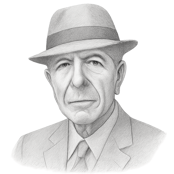Leonard Cohen