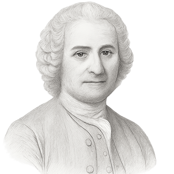 Jean-Jacques Rousseau