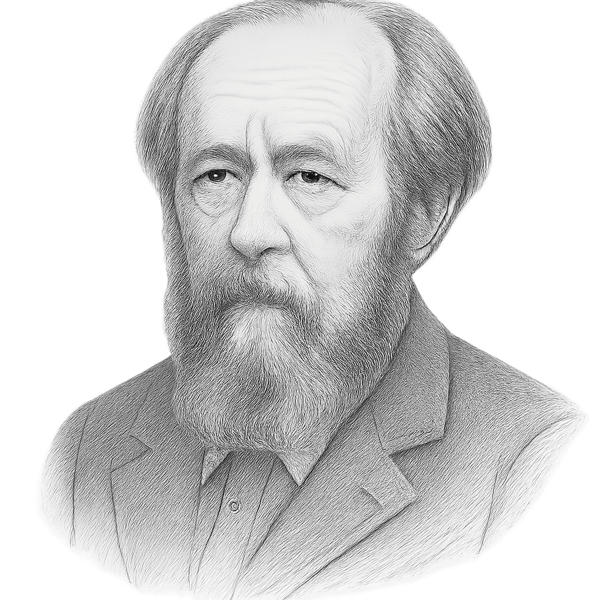 Aleksandr Solzhenitsyn