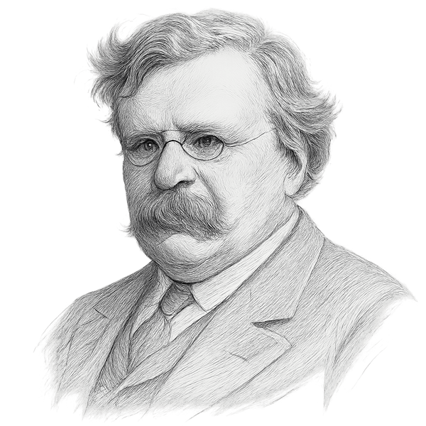 G.K. Chesterton
