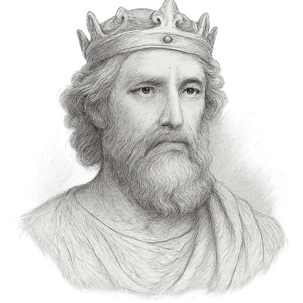 King David (traditionally)