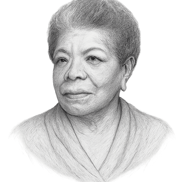 Maya Angelou