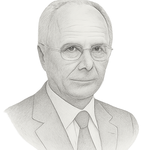 Sven Goran Eriksson
