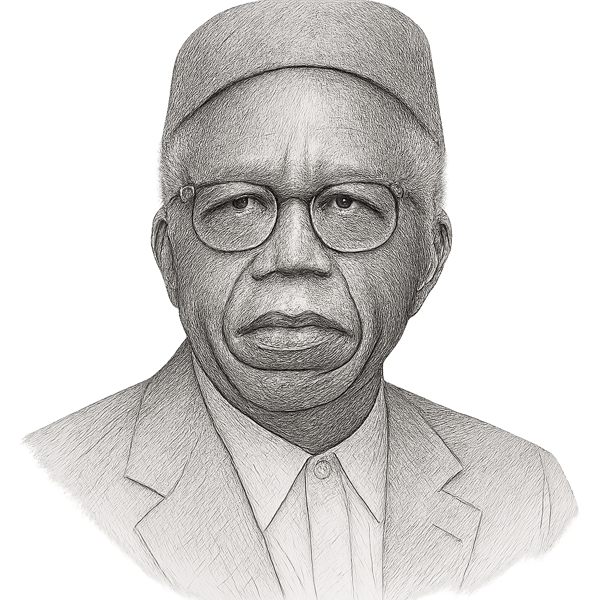 Chinua Achebe