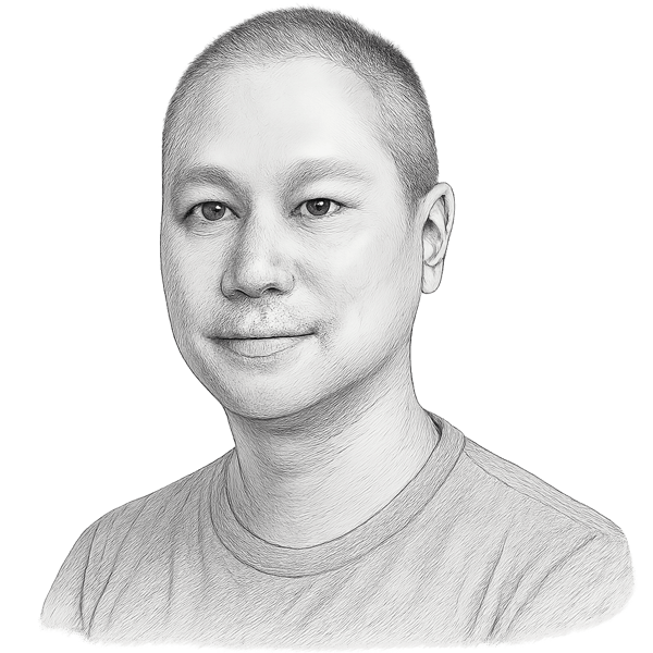 Tony Hsieh