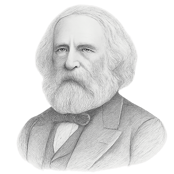 Henry Wadsworth Longfellow