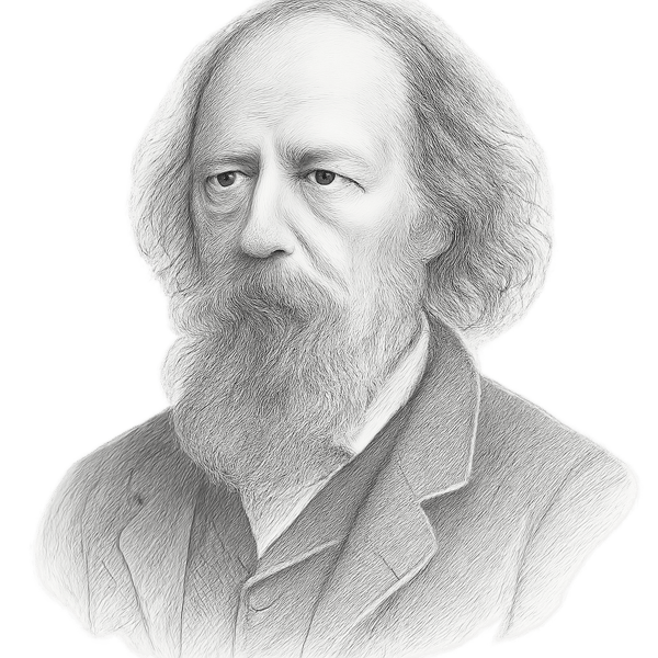 Alfred Lord Tennyson