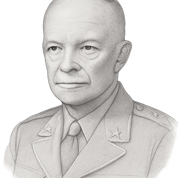 General Dwight D. Eisenhower