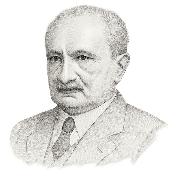 Martin Heidegger