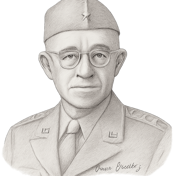 Omar N. Bradley
