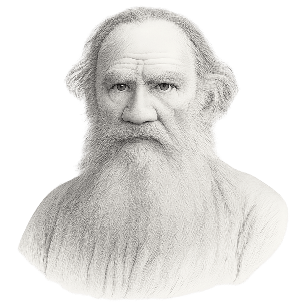 Leo Tolstoy (attribution debated)