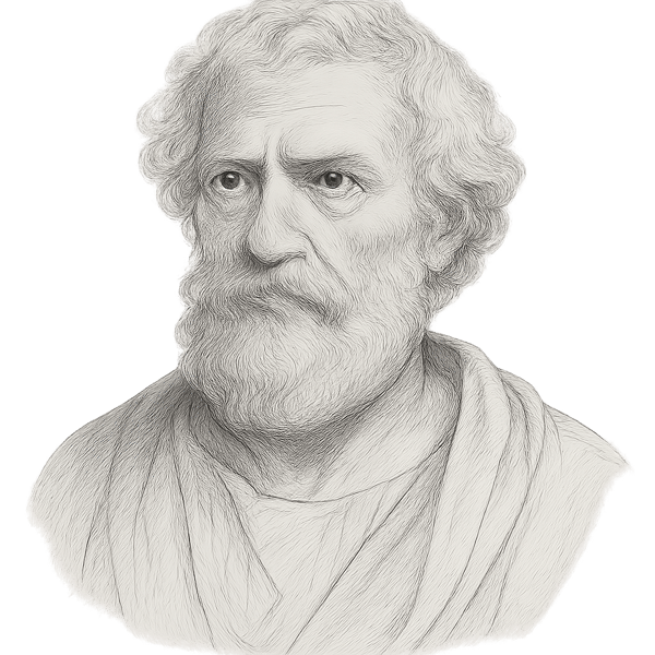Unknown (Apostle Peter)