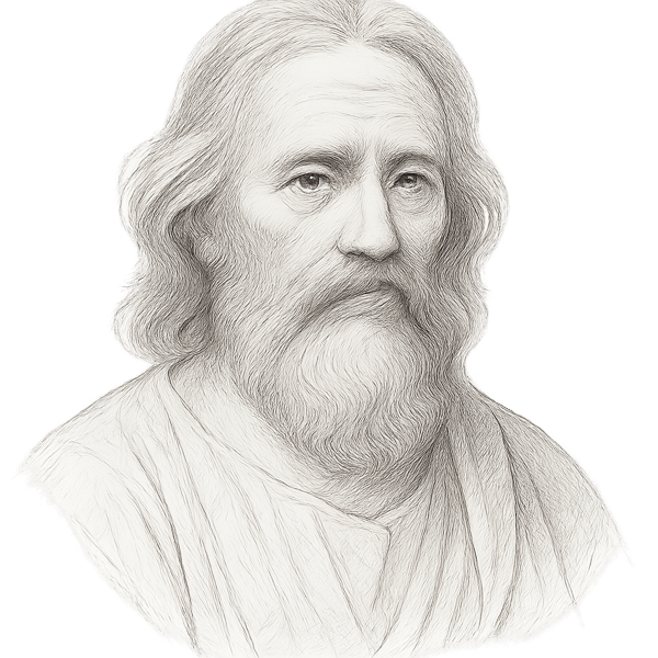 Matthew (attributed words of Jesus)