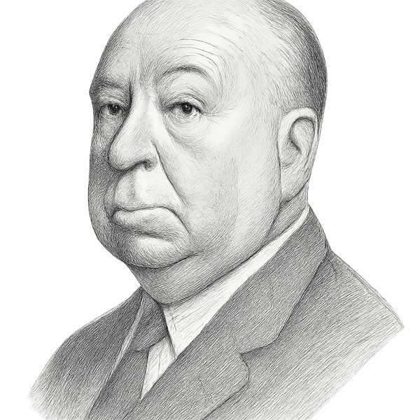 Alfred Hitchcock