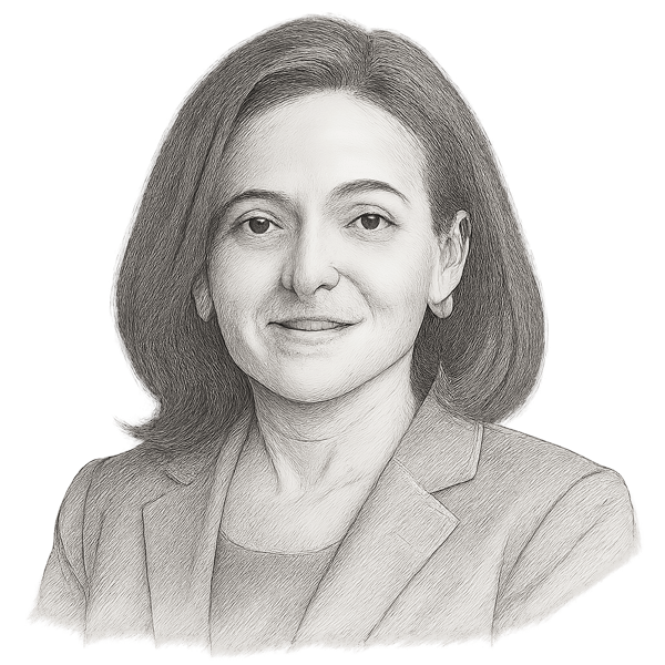Sheryl Sandberg