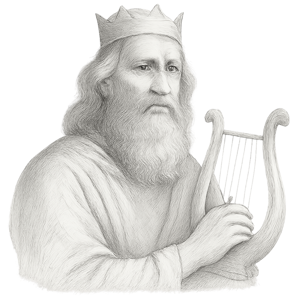 Psalmist (attributed to David)