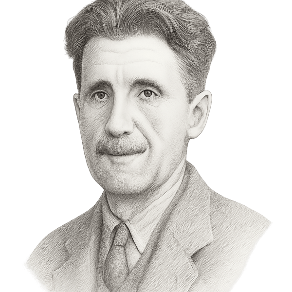 George Orwell