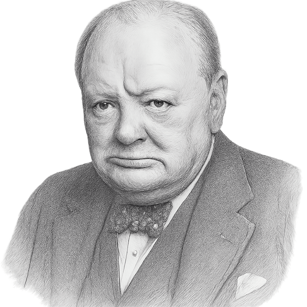 Winston Churchill
