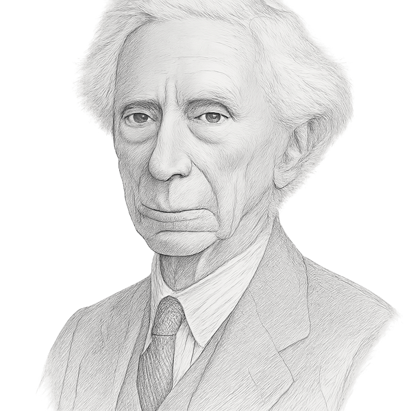 Sir Bertrand Russell